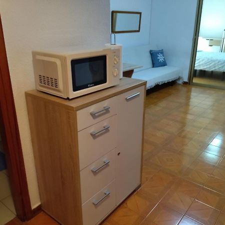 One Bedroom Apartment With Pool, 100 Meters From The Beach 拉克鲁斯 外观 照片
