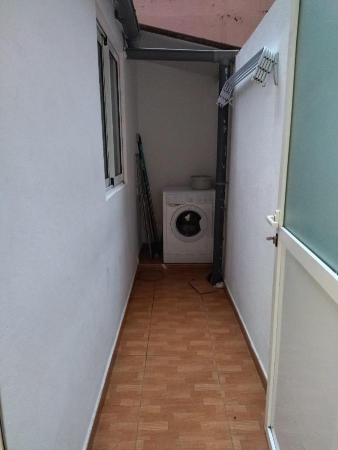 One Bedroom Apartment With Pool, 100 Meters From The Beach 拉克鲁斯 外观 照片