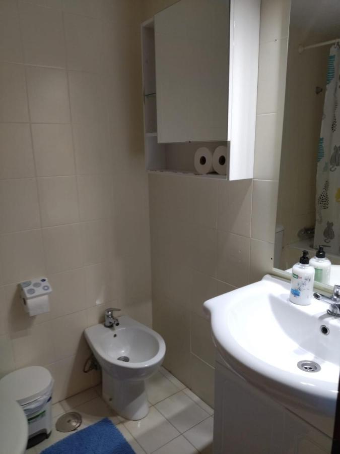 One Bedroom Apartment With Pool, 100 Meters From The Beach 拉克鲁斯 外观 照片