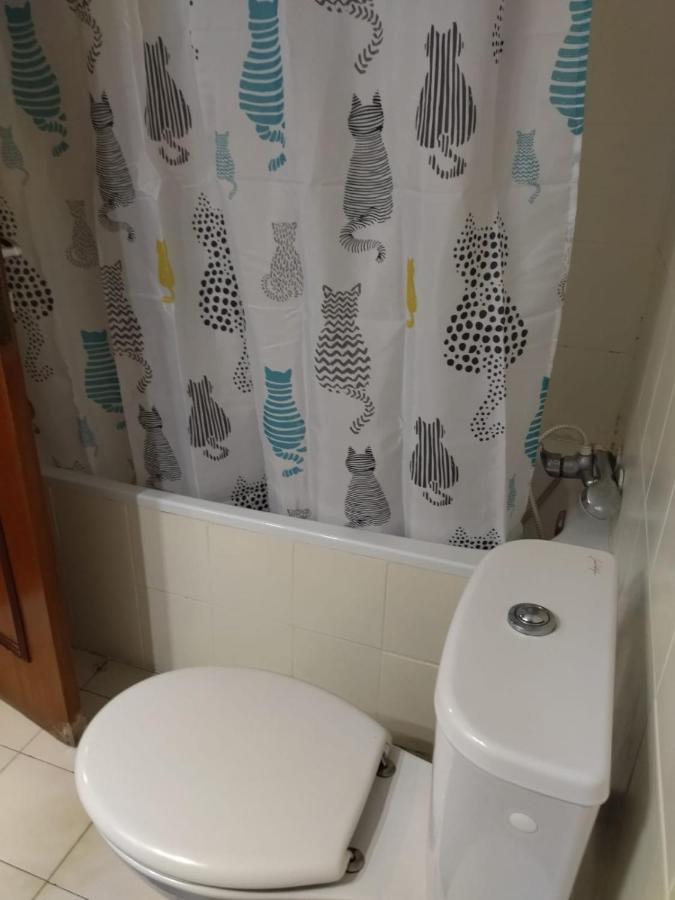 One Bedroom Apartment With Pool, 100 Meters From The Beach 拉克鲁斯 外观 照片
