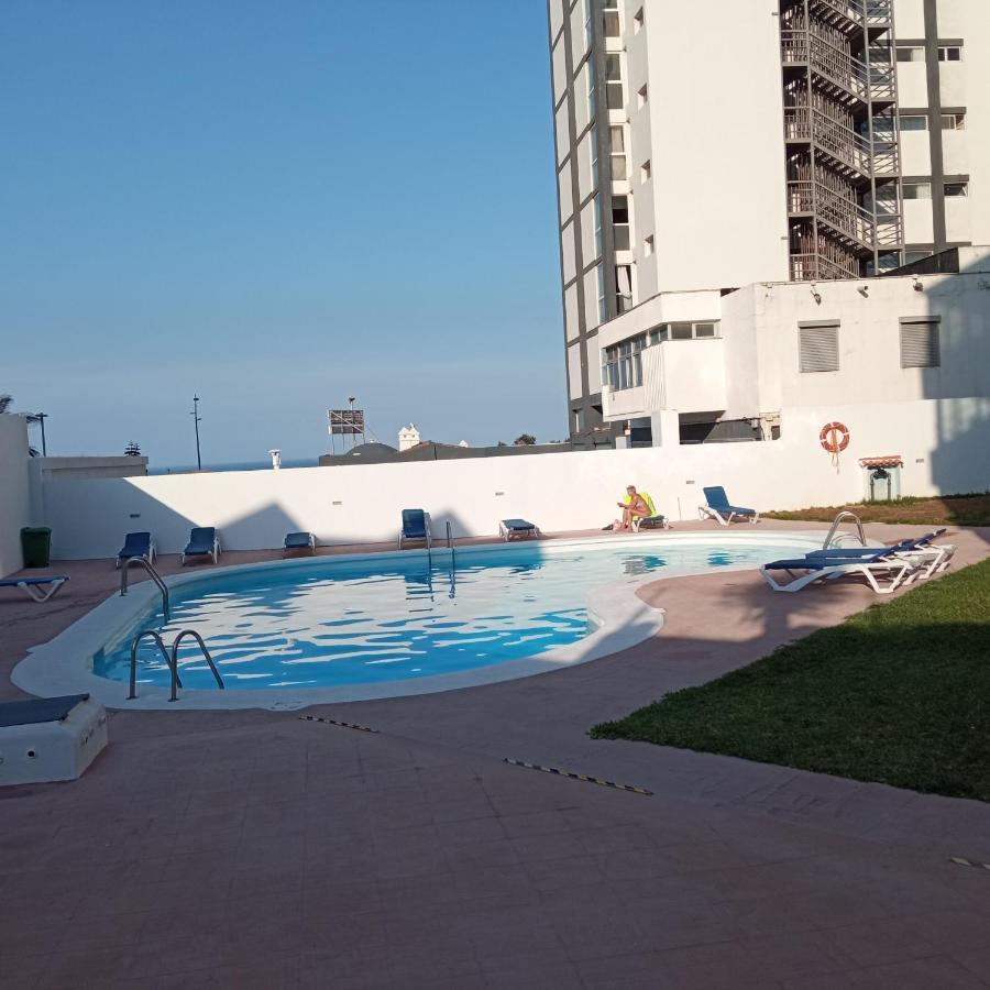 One Bedroom Apartment With Pool, 100 Meters From The Beach 拉克鲁斯 外观 照片